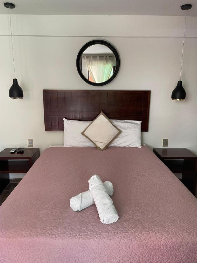 Hotel Diosa Del Agua Bacalar Exteriér fotografie