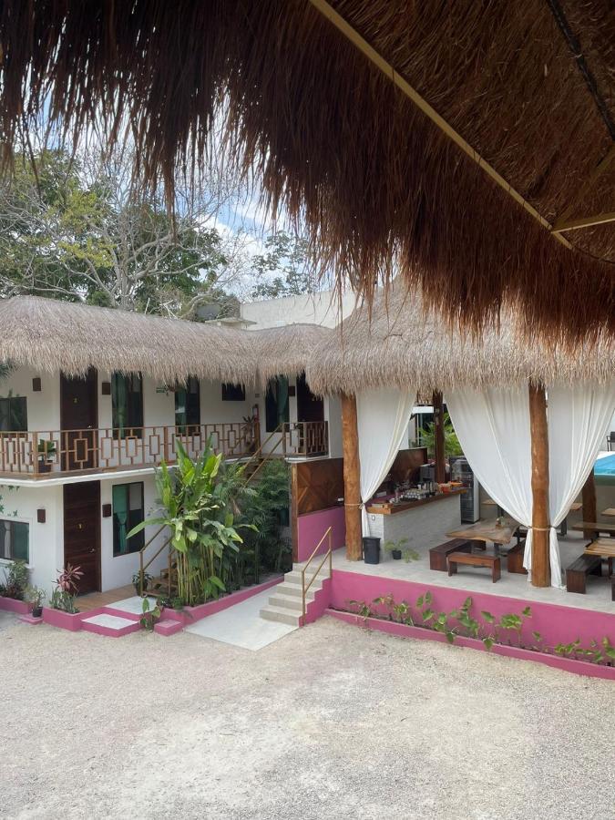 Hotel Diosa Del Agua Bacalar Exteriér fotografie