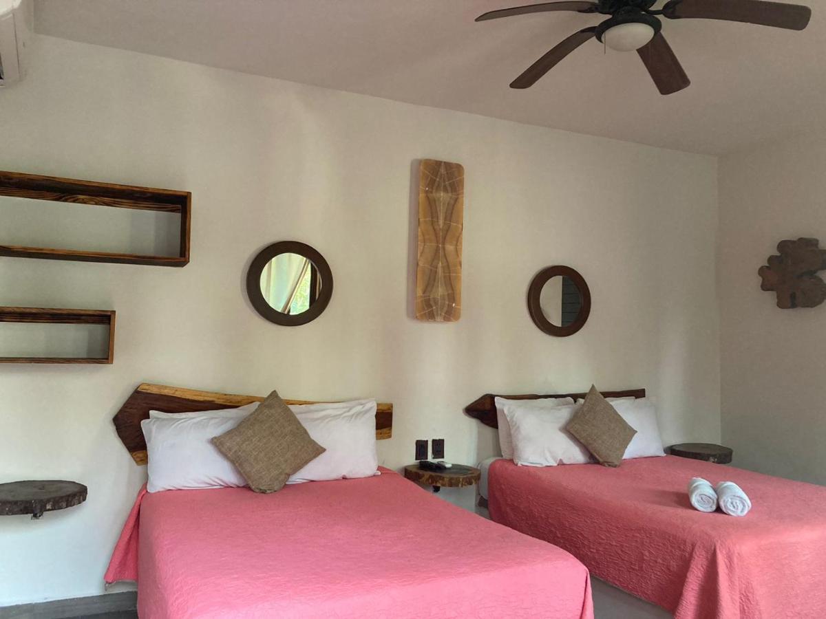 Hotel Diosa Del Agua Bacalar Exteriér fotografie