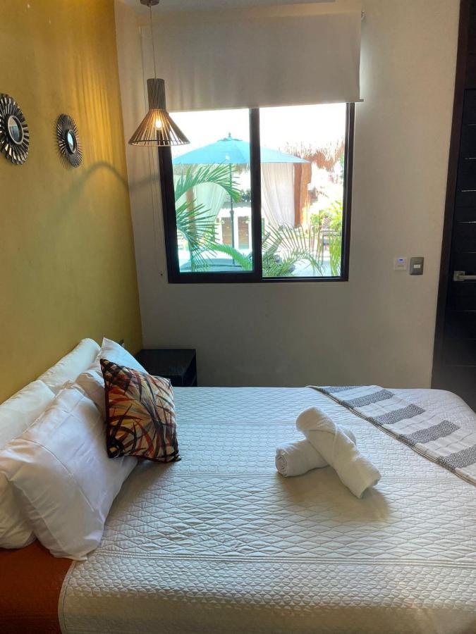Hotel Diosa Del Agua Bacalar Exteriér fotografie
