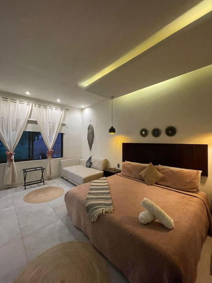 Hotel Diosa Del Agua Bacalar Exteriér fotografie