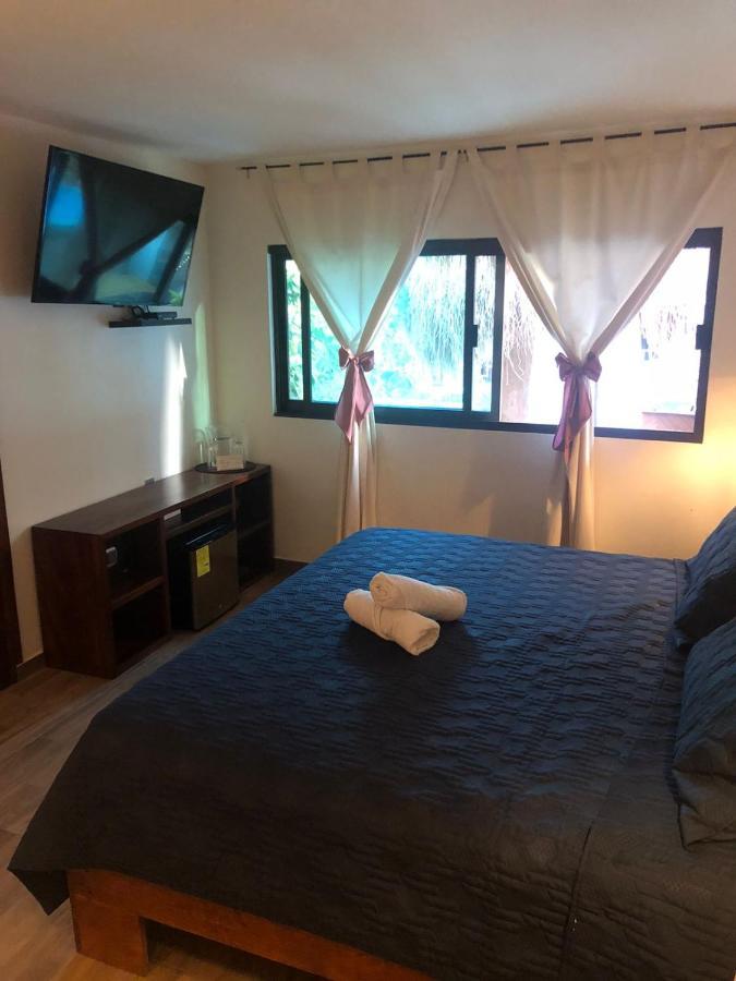 Hotel Diosa Del Agua Bacalar Exteriér fotografie