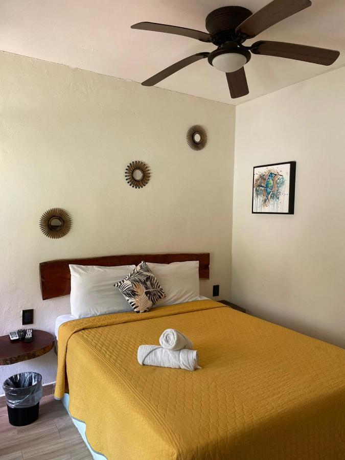 Hotel Diosa Del Agua Bacalar Exteriér fotografie