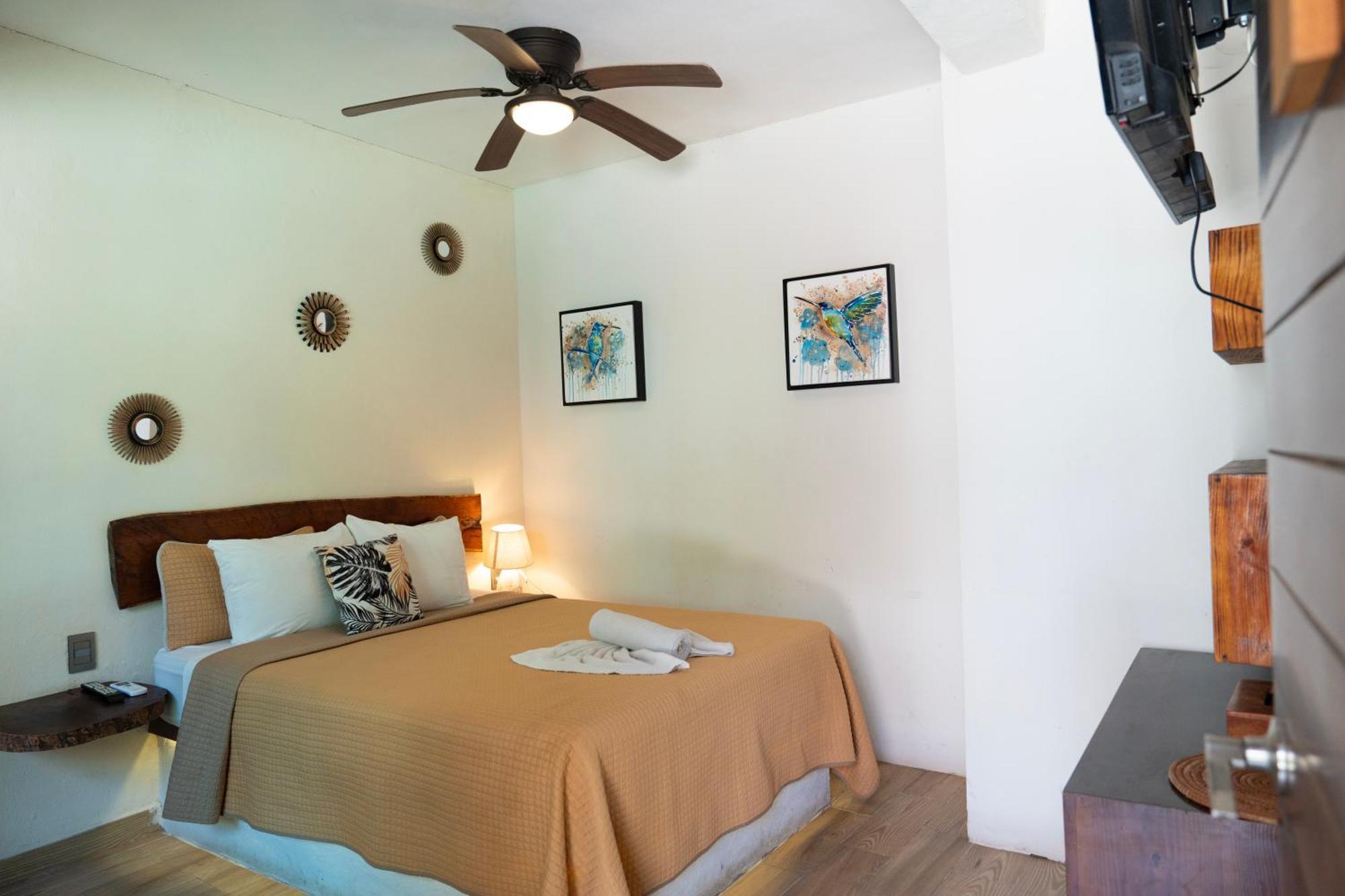 Hotel Diosa Del Agua Bacalar Exteriér fotografie