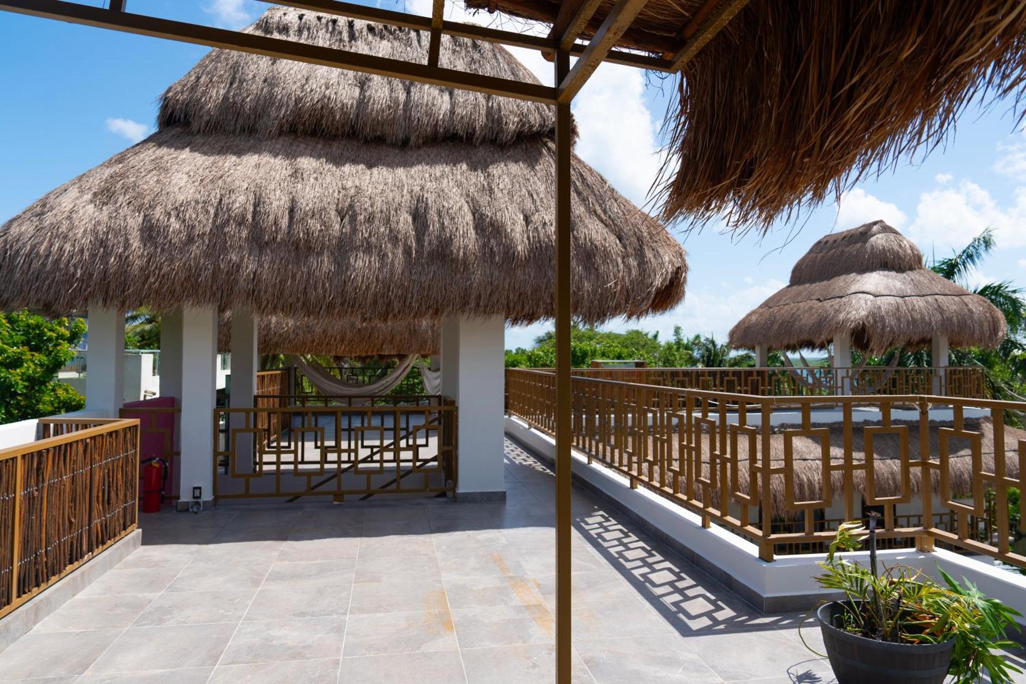 Hotel Diosa Del Agua Bacalar Exteriér fotografie