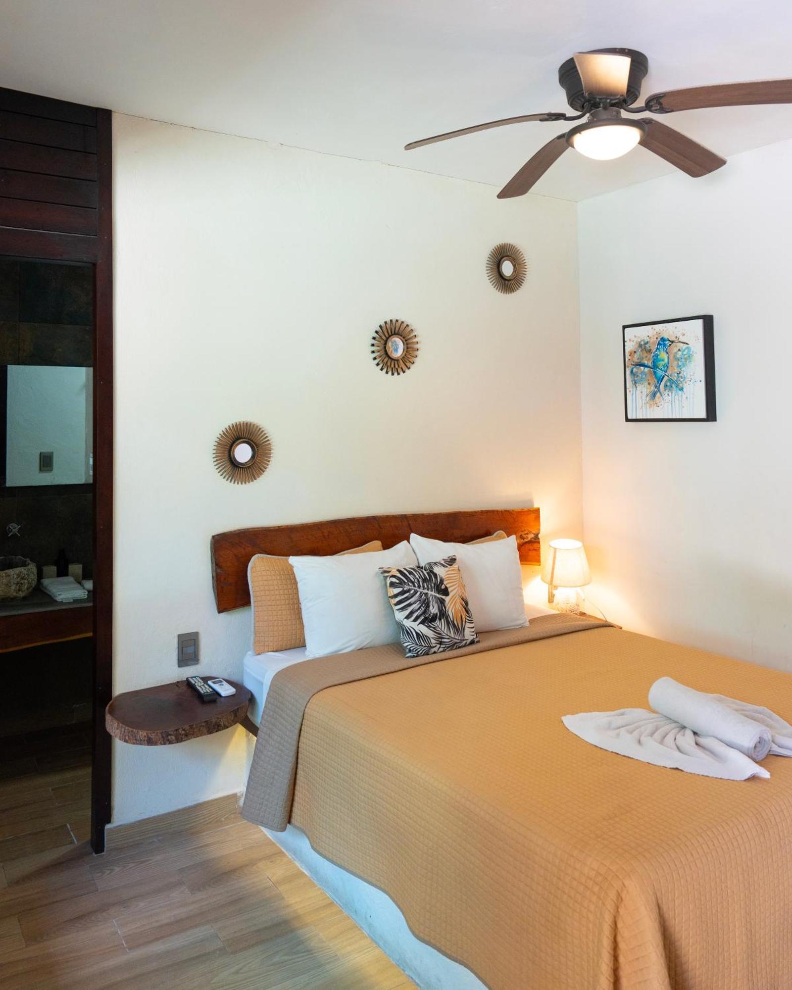 Hotel Diosa Del Agua Bacalar Exteriér fotografie